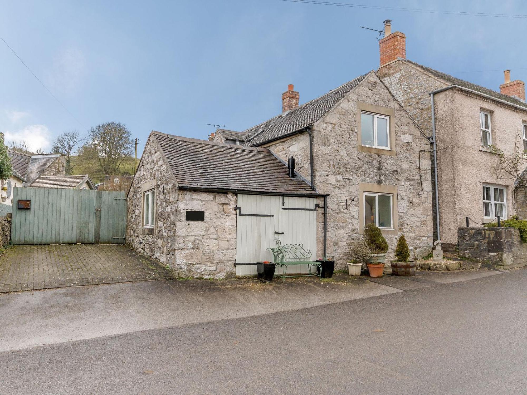 The Smithy - E5445 Villa Brassington Exterior foto
