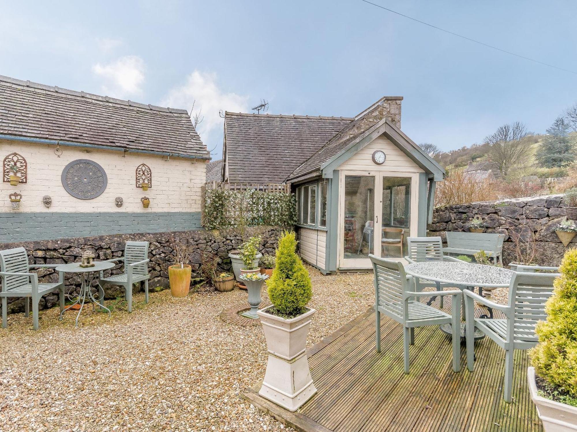 The Smithy - E5445 Villa Brassington Exterior foto