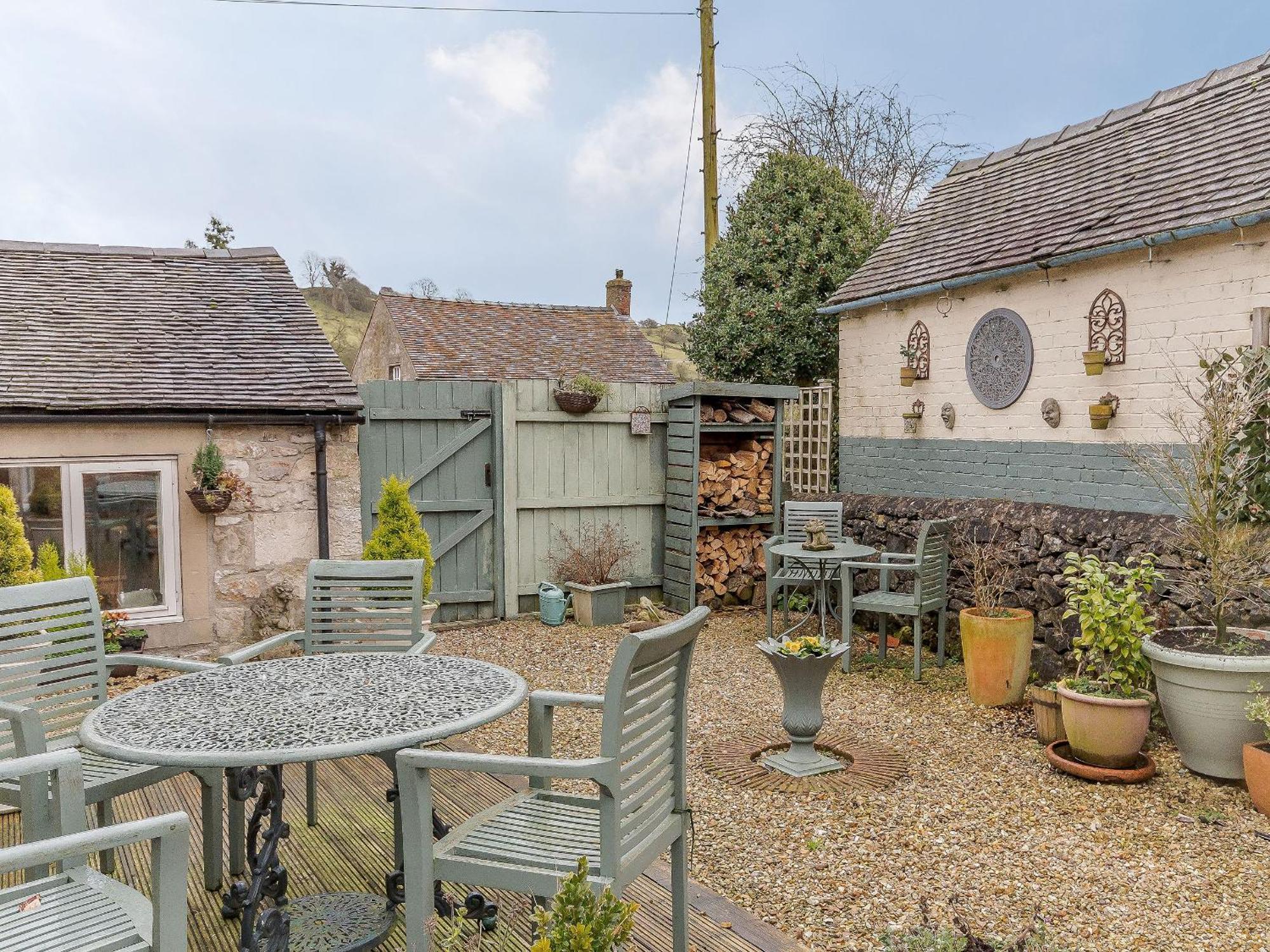 The Smithy - E5445 Villa Brassington Exterior foto