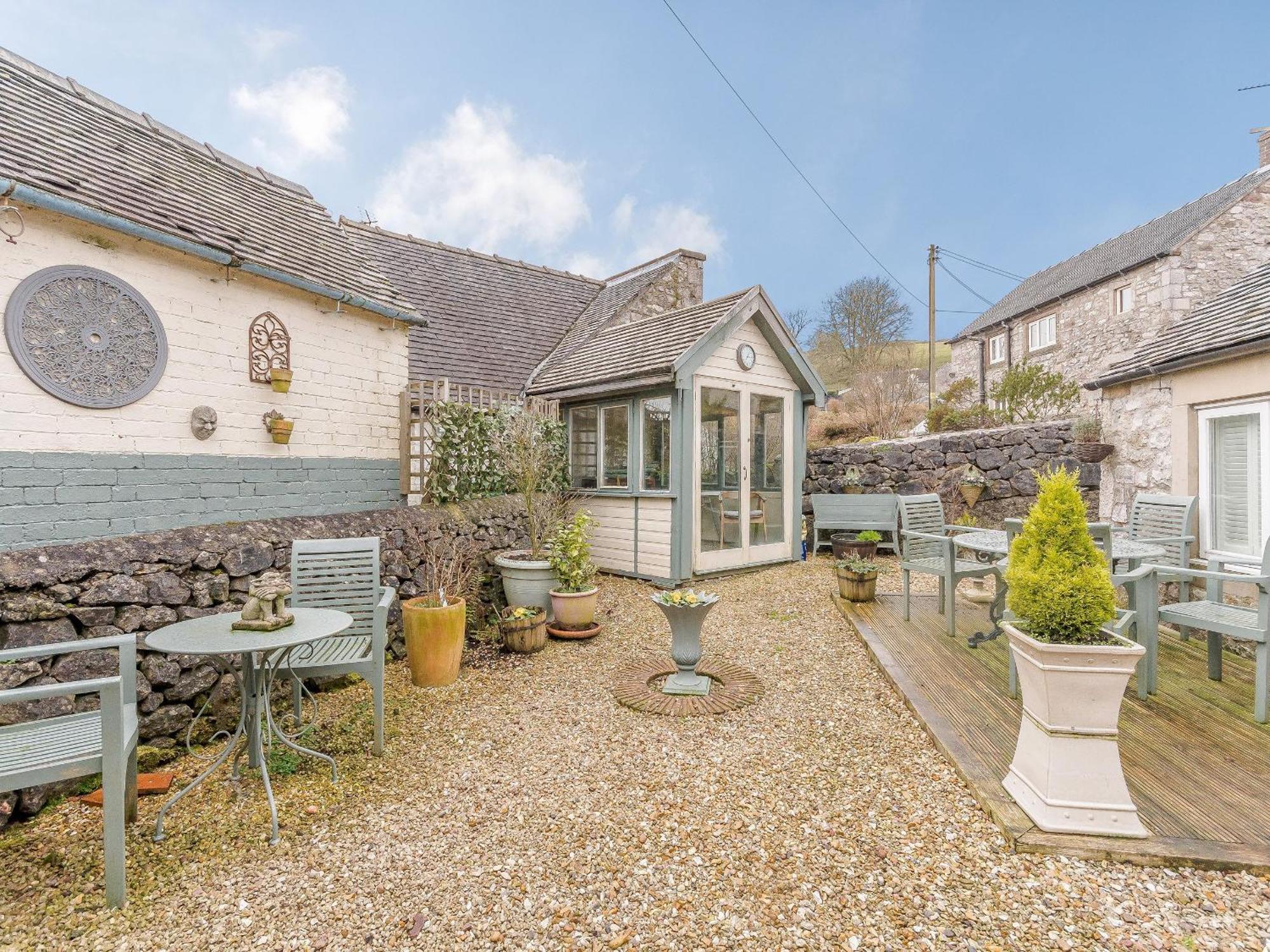 The Smithy - E5445 Villa Brassington Exterior foto